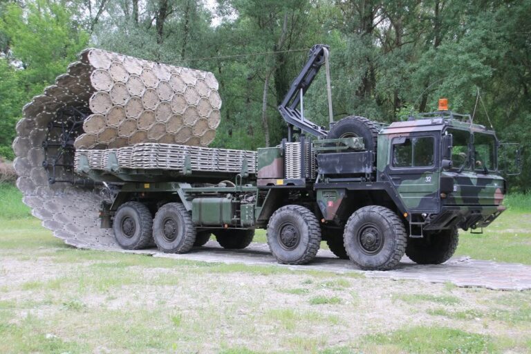 FSG - Teisaldatava tee veokid - 1 - Tehtud tööd - Baltic Defence and Technology