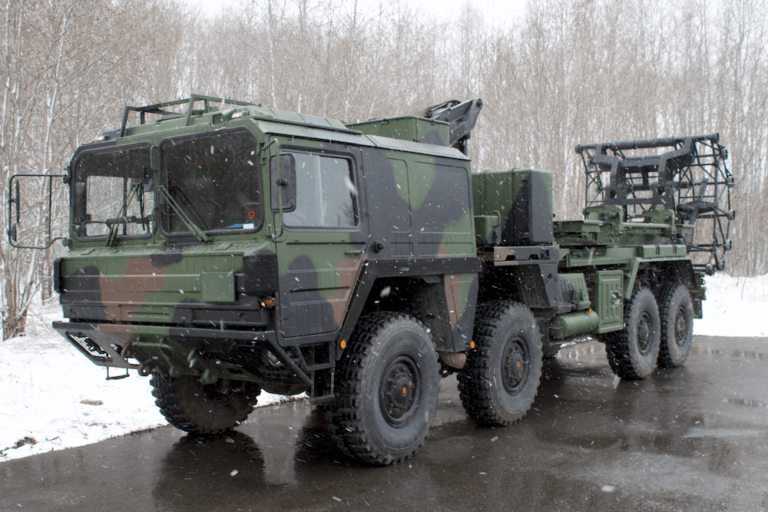 FSG - Teisaldatava tee veokid - 2 - Tehtud tööd - Baltic Defence and Technology